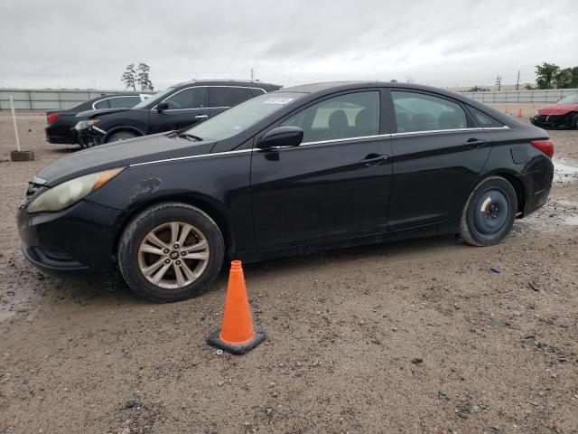 HYUNDAI SONATA GLS 2011 with VIN 5NPEB4AC8BH147155 - Photo from auction