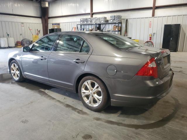 Photo 2 from auction – 2012 FORD FUSION SE with VIN 3FAHP0HA2CR372185