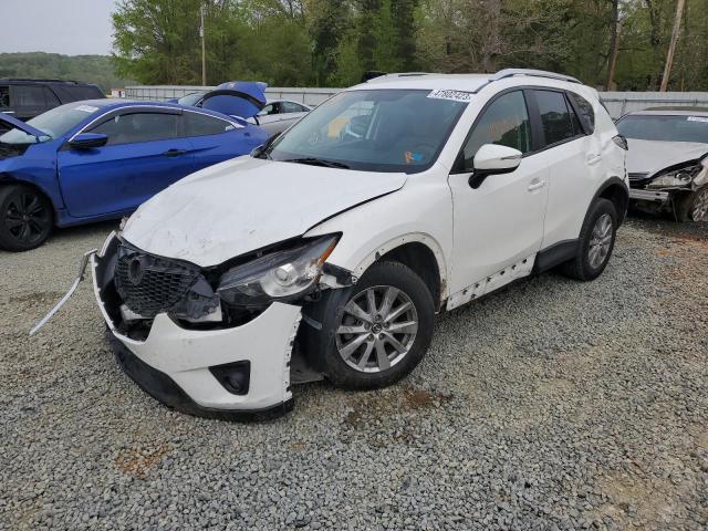 Photo 1 from auction – 2015 MAZDA CX-5 TOURI with VIN JM3KE2CYXF0472763