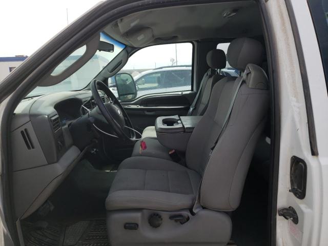 Photo 7 from auction – 2004 FORD F250 SUPER with VIN 1FTNX20P94EB80405