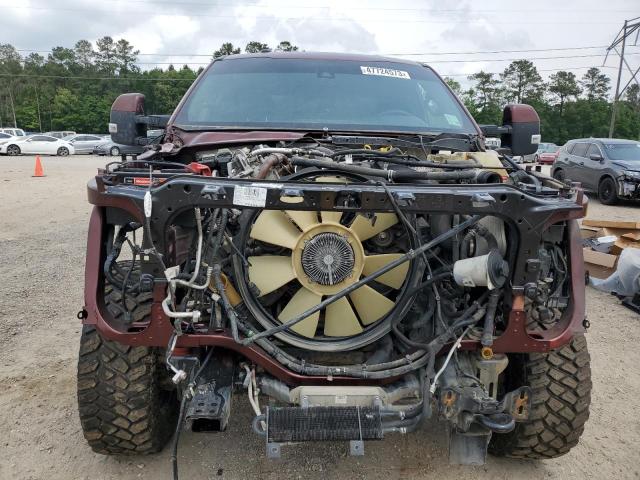 Photo 5 from auction – 2017 FORD F250 SUPER with VIN 1FT7W2BT1HEB65280