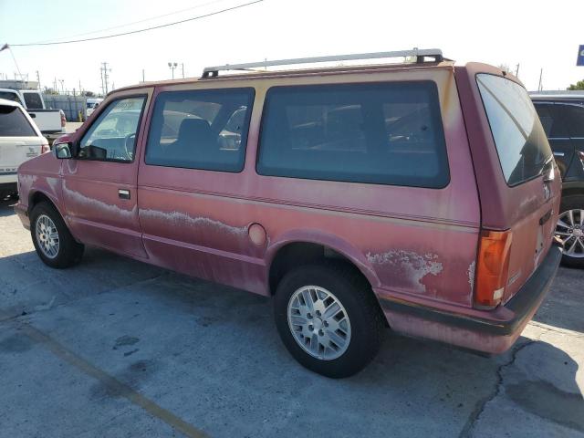 Photo 2 from auction – 1990 DODGE GRAND CARA with VIN 1B4FK54RXLX280013