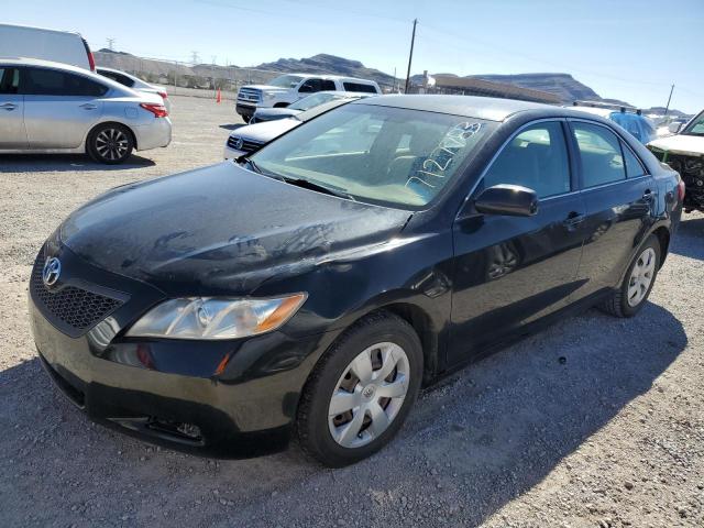 TOYOTA CAMRY 2007 with VIN 4T1BE46K87U136966 - Photo from auction