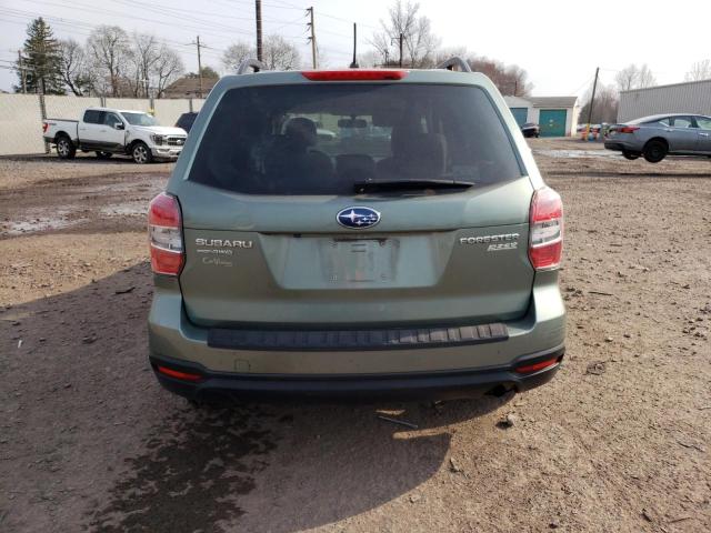 Photo 6 from auction – 2015 SUBARU FORESTER 2 with VIN JF2SJADCXFH577517