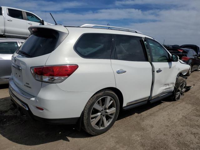 Photo 3 from auction – 2014 NISSAN PATHFINDER with VIN 5N1AR2MM7EC712249