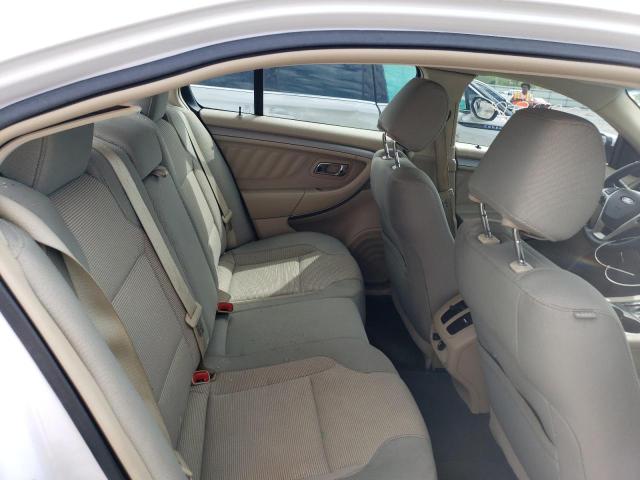 Photo 10 from auction – 2018 FORD TAURUS SEL with VIN 1FAHP2E8XJG104275