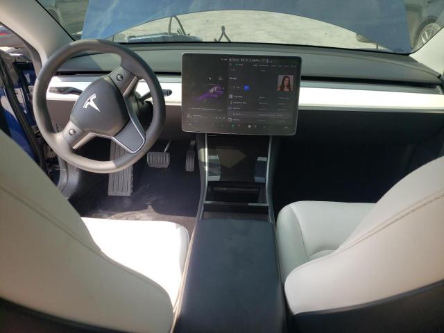 Photo 8 from auction – 2018 TESLA MODEL 3 with VIN 5YJ3E1EB4JF099875