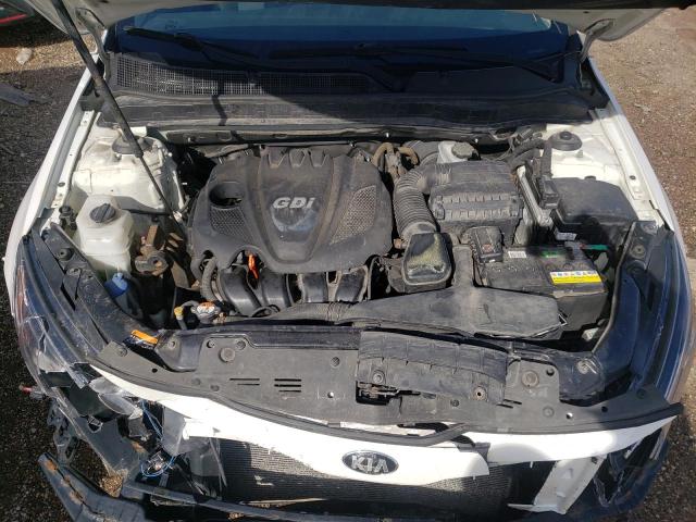 Photo 11 from auction – 2015 KIA OPTIMA LX with VIN KNAGM4A70F5636397