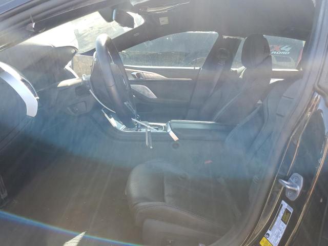 Photo 7 from auction – 2021 BMW M850XI with VIN WBAGV8C08MCF93122