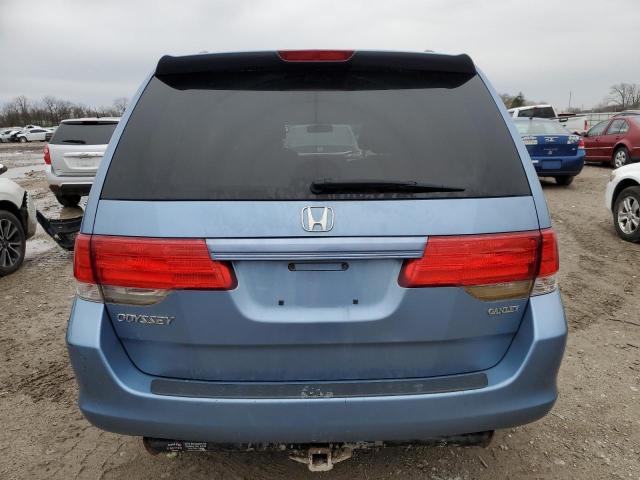 Photo 6 from auction – 2010 HONDA ODYSSEY EX with VIN 5FNRL3H45AB075934