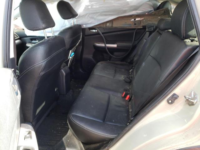 Photo 10 from auction – 2015 SUBARU XV CROSSTR with VIN JF2GPAMC9F8274295