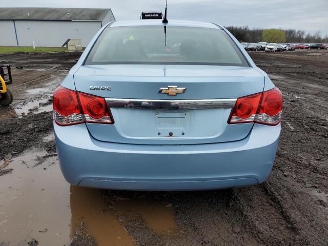 Photo 6 from auction – 2011 CHEVROLET CRUZE LS with VIN 1G1PC5SH0B7275716