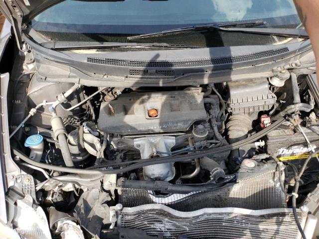Photo 11 from auction – 2012 HONDA CIVIC LX with VIN 19XFB2F54CE390521