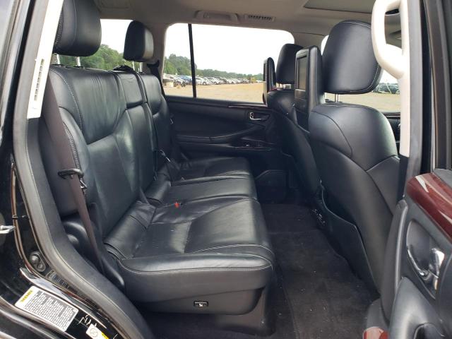 Photo 11 from auction – 2015 LEXUS LX 570 with VIN JTJHY7AX3F4169119