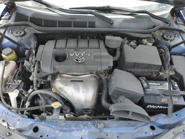 Photo 11 from auction – 2010 TOYOTA CAMRY BASE with VIN 4T1BF3EKXAU517945