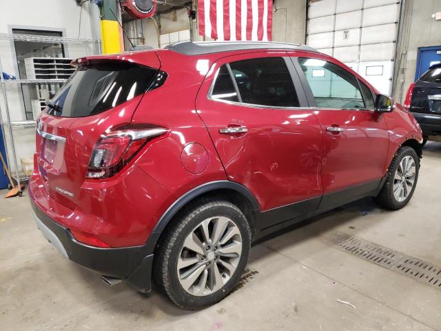 Photo 3 from auction – 2019 BUICK ENCORE PRE with VIN KL4CJASB6KB707457