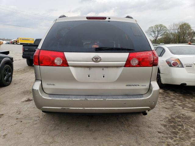 Photo 6 from auction – 2008 TOYOTA SIENNA LE with VIN 5TDBK23C48S017753