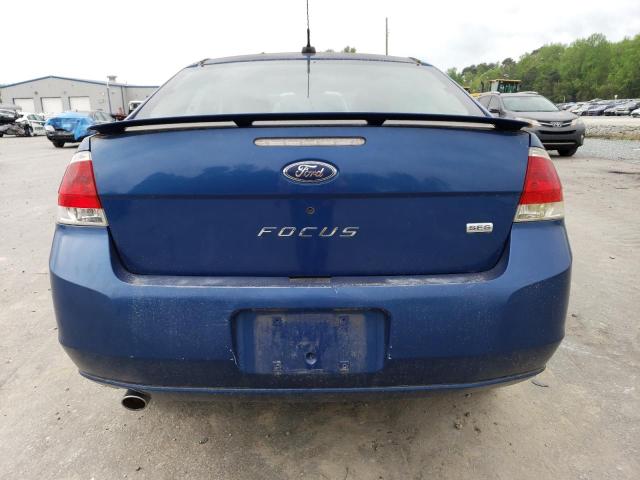 Photo 6 from auction – 2008 FORD FOCUS SE with VIN 1FAHP35N38W102993