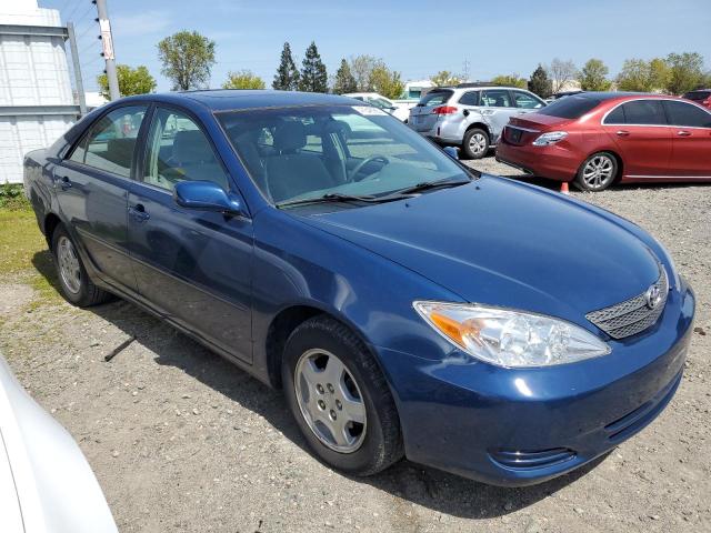 Photo 4 from auction – 2003 TOYOTA CAMRY LE with VIN 4T1BF32K83U047633
