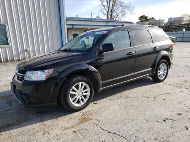 Photo 1 from auction – 2014 DODGE JOURNEY SX with VIN 3C4PDCBG4ET115032