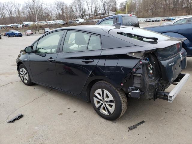 Photo 2 from auction – 2017 TOYOTA PRIUS with VIN JTDKBRFU2H3047896