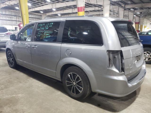 Photo 2 from auction – 2018 DODGE GRAND CARA with VIN 2C4RDGEG9JR220190