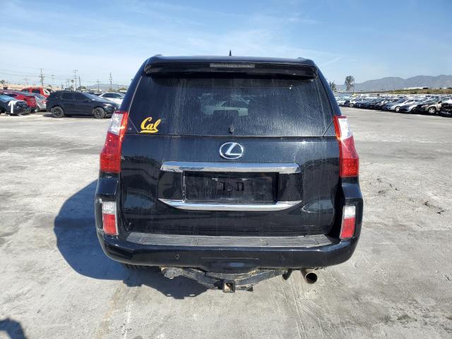 Photo 6 from auction – 2012 LEXUS GX 460 with VIN JTJBM7FX8C5038168