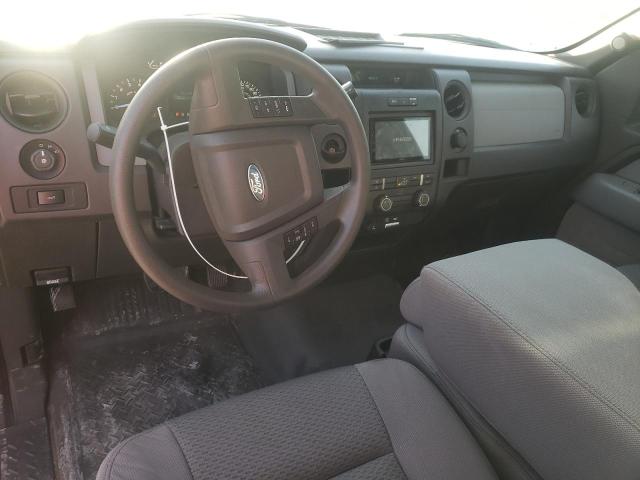 Photo 8 from auction – 2012 FORD F150 with VIN 1FTMF1CF9CKE19074