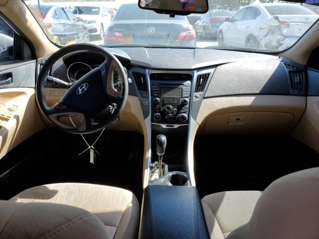 Photo 8 from auction – 2013 HYUNDAI SONATA GLS with VIN 5NPEB4AC4DH730776