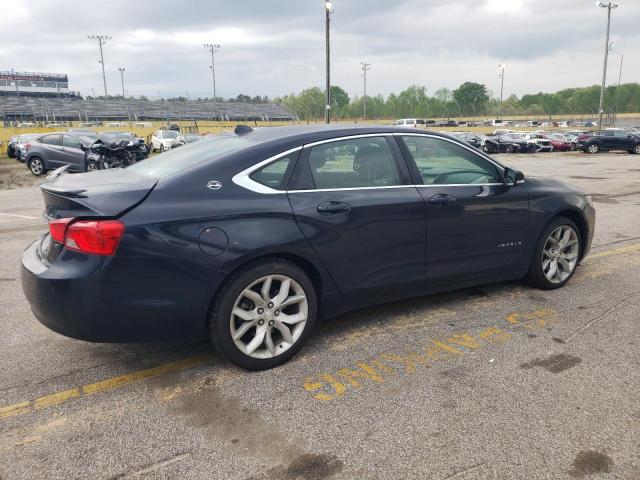Photo 3 from auction – 2014 CHEVROLET IMPALA LT with VIN 2G1125S30E9242764