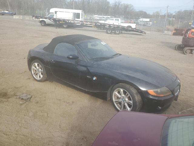 Zdjęcie 4 z aukcji – 2003 BMW Z4 3.0 z VIN 4USBT53433LT20826