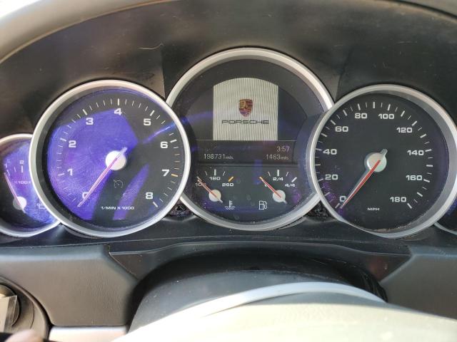 Photo 9 from auction – 2004 PORSCHE CAYENNE TU with VIN WP1AC29PX4LA90154