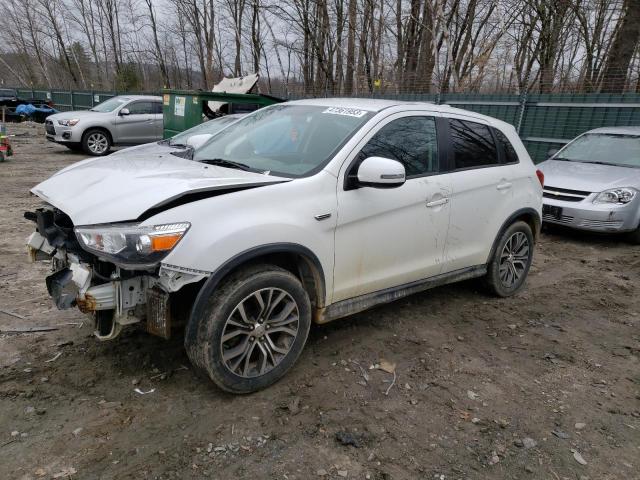 MITSUBISHI OUTLANDER 2017 with VIN JA4AR3AW3HZ018296 - Photo from auction