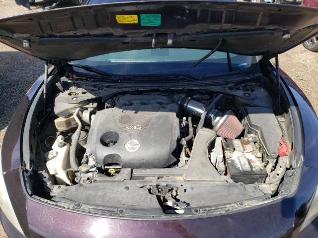 Photo 11 from auction – 2010 NISSAN MAXIMA S with VIN 1N4AA5AP2AC828499
