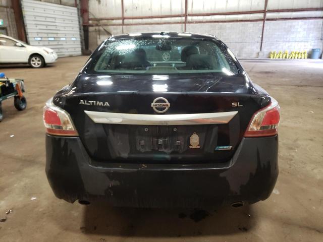 Photo 6 from auction – 2013 NISSAN ALTIMA 2.5 with VIN 1N4AL3AP9DN511231