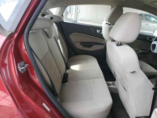 Photo 10 from auction – 2014 FORD FIESTA SE with VIN 3FADP4EJ7EM111774