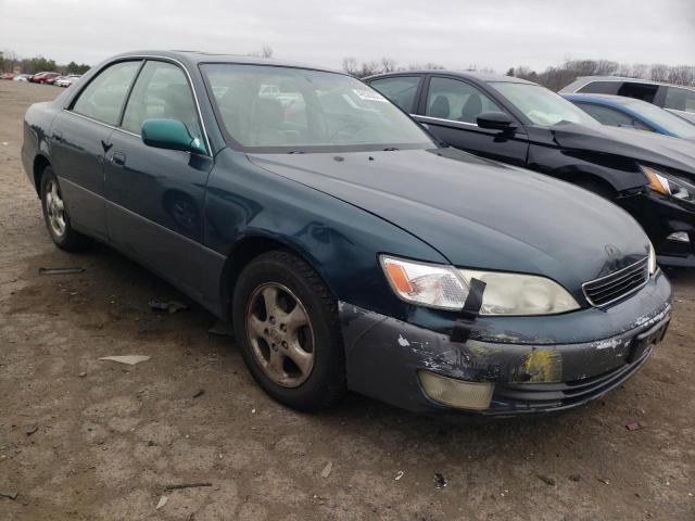 Photo 4 from auction – 1997 LEXUS ES 300 with VIN JT8BF22G3V5000273