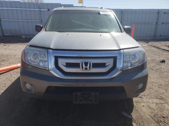 Photo 5 from auction – 2010 HONDA PILOT EXL with VIN 5FNYF4H52AB031097