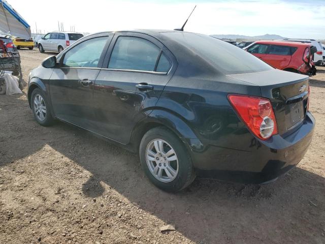 Zdjęcie 2 z aukcji – 2012 CHEVROLET SONIC LS z VIN 1G1JA5SH0C4155784