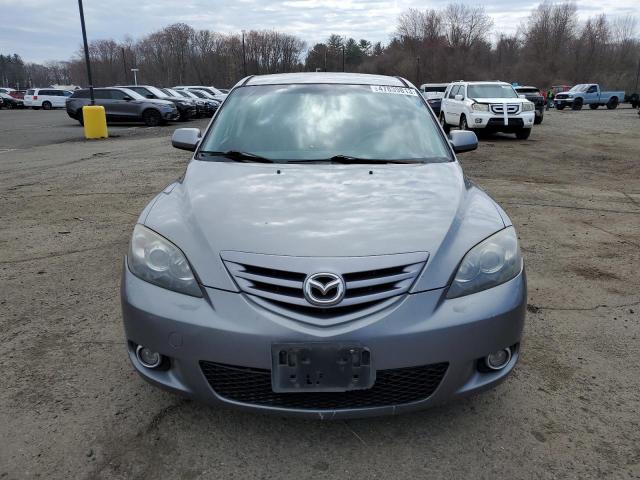 Photo 5 from auction – 2006 MAZDA 3 HATCHBAC with VIN JM1BK143X61457236