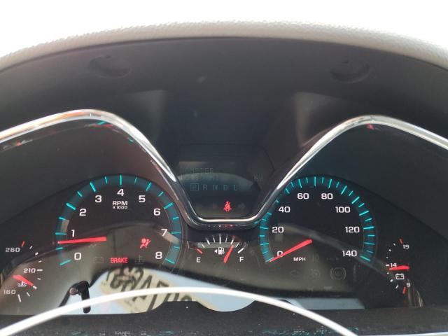 Photo 9 from auction – 2014 CHEVROLET TRAVERSE L with VIN 1GNKRFED8EJ256442