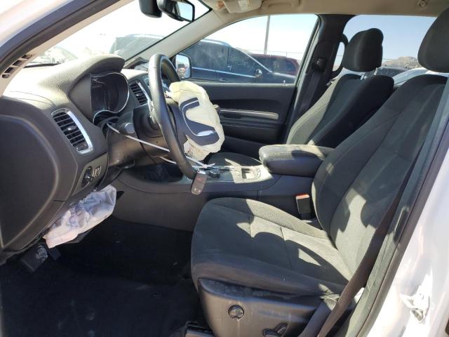 Photo 7 from auction – 2016 DODGE DURANGO SX with VIN 1C4RDHAG0GC484119