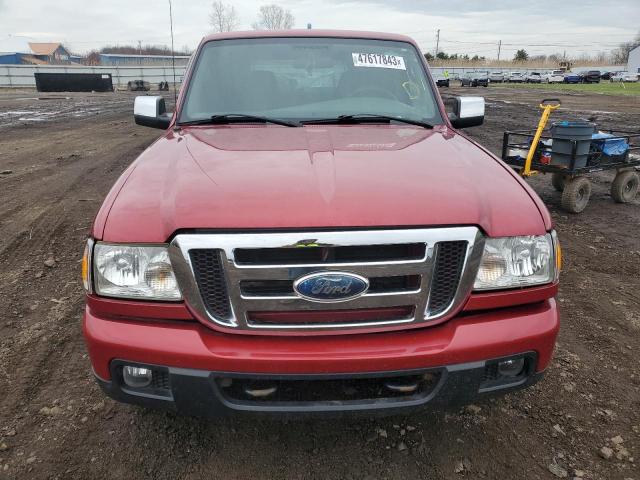 Photo 5 from auction – 2007 FORD RANGER SUP with VIN 1FTZR45E67PA51237
