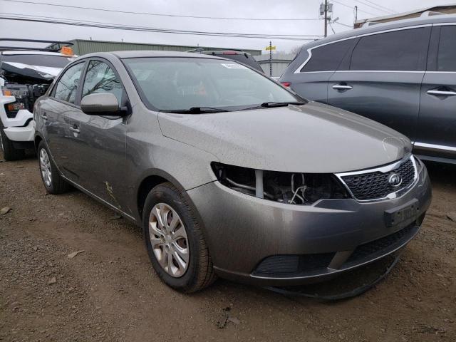 Photo 4 from auction – 2012 KIA FORTE EX with VIN KNAFU4A28C5508453