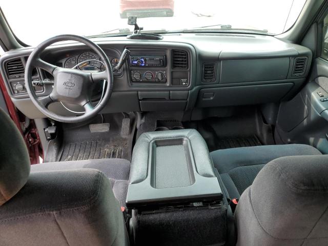 Photo 8 from auction – 2002 CHEVROLET SILVERADO with VIN 2GCEC19V121145704