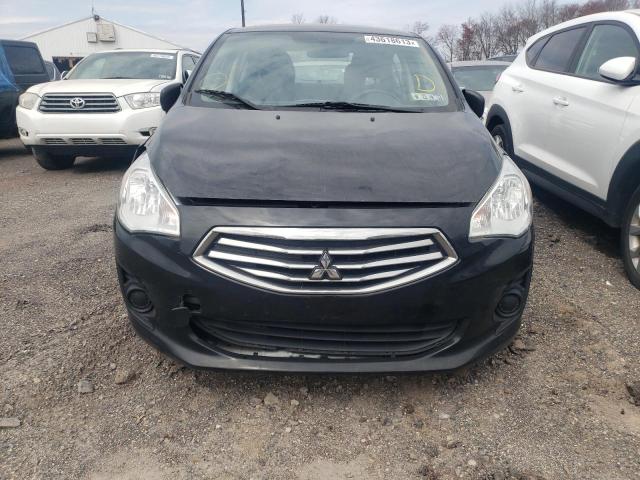Photo 5 from auction – 2018 MITSUBISHI MIRAGE G4 with VIN ML32F3FJ4JHF11342