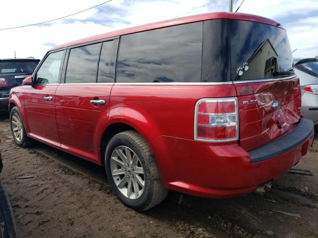 Photo 2 from auction – 2012 FORD FLEX SEL with VIN 2FMHK6CC7CBD15284