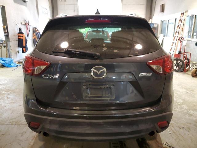 Photo 6 from auction – 2016 MAZDA CX-5 TOURI with VIN JM3KE2CY6G0693066