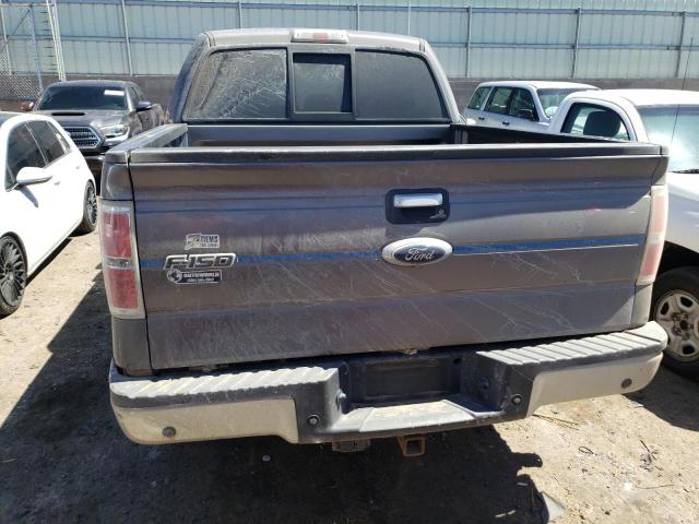 Photo 6 from auction – 2014 FORD F150 SUPER with VIN 1FTFW1ET4EKF08193
