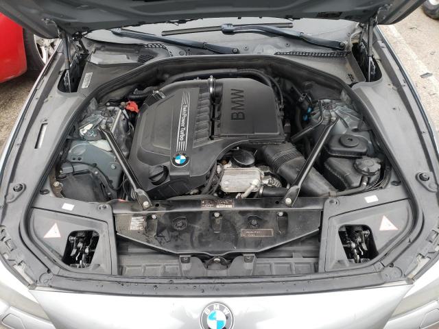 Photo 11 from auction – 2011 BMW 535 XI with VIN WBAFU7C50BC873115